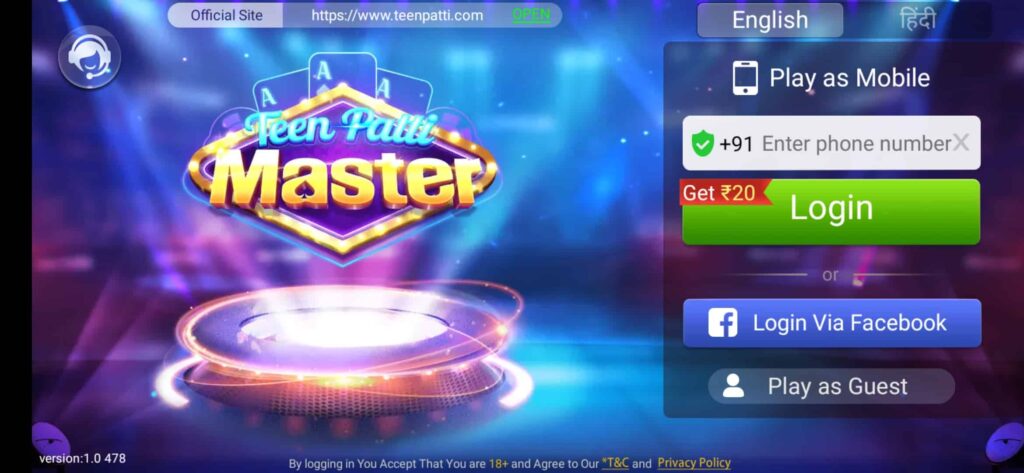 Teen Patti Gold New Version