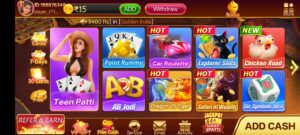 Teen Patti Gold Old Version 2022 Mod APK 1